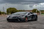 Lamborghini Aventador S by EVS Motors on ADV.1 Wheels (ADV5.0 M.V2 CS) 2018 года